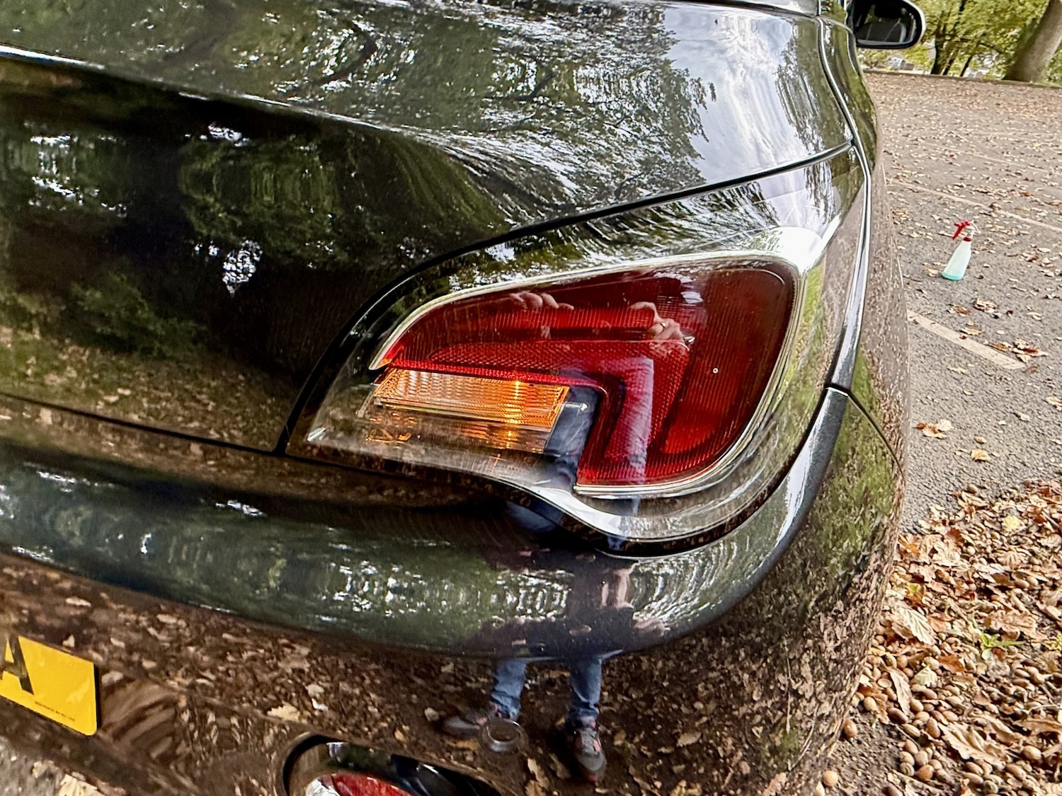 Used Vauxhall ADAM 2014 for sale - 76286970: Photo 18