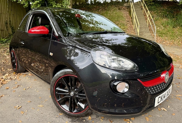 Used Vauxhall ADAM 2014 for sale - 76286970: Photo 1
