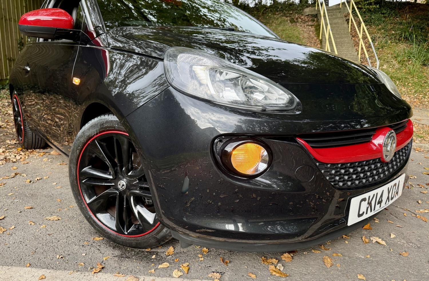 Used Vauxhall ADAM 2014 for sale - 76286970: Photo 2