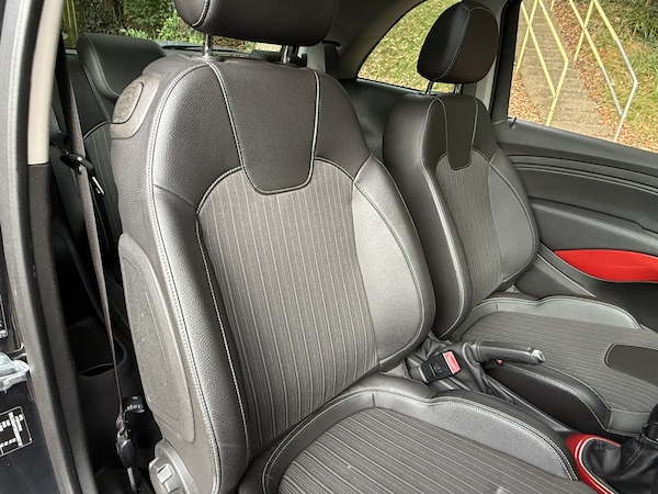 Used Vauxhall ADAM 2014 for sale - 76286970: Photo 21