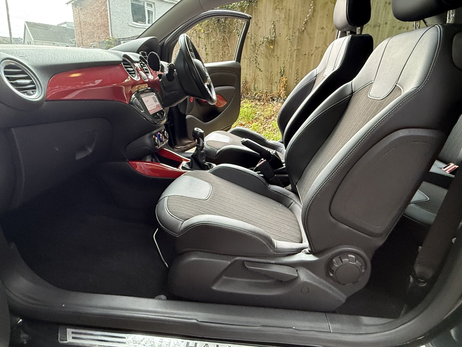 Used Vauxhall ADAM 2014 for sale - 76286970: Photo 24