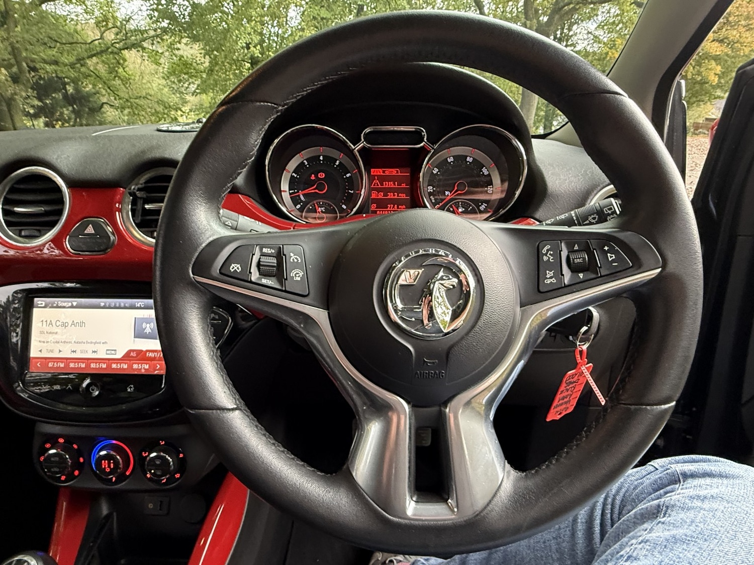 Used Vauxhall ADAM 2014 for sale - 76286970: Photo 27