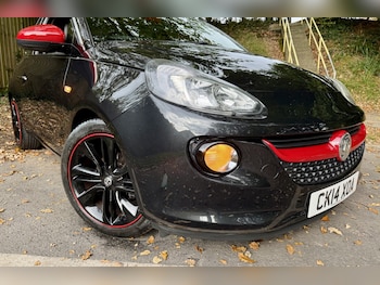 Used Vauxhall ADAM 2014 for sale - 76286970: Photo 2