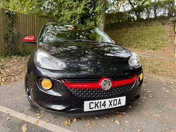 Used Vauxhall ADAM 2014 for sale - 76286970: Photo 3
