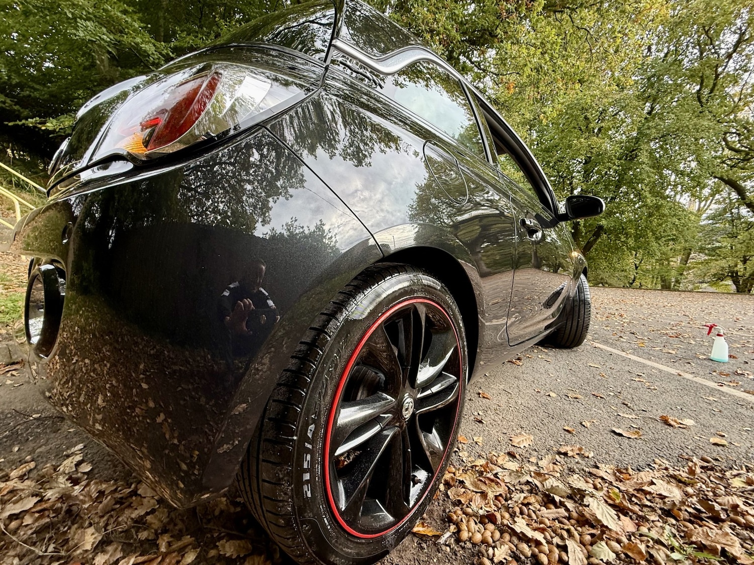 Used Vauxhall ADAM 2014 for sale - 76286970: Photo 40