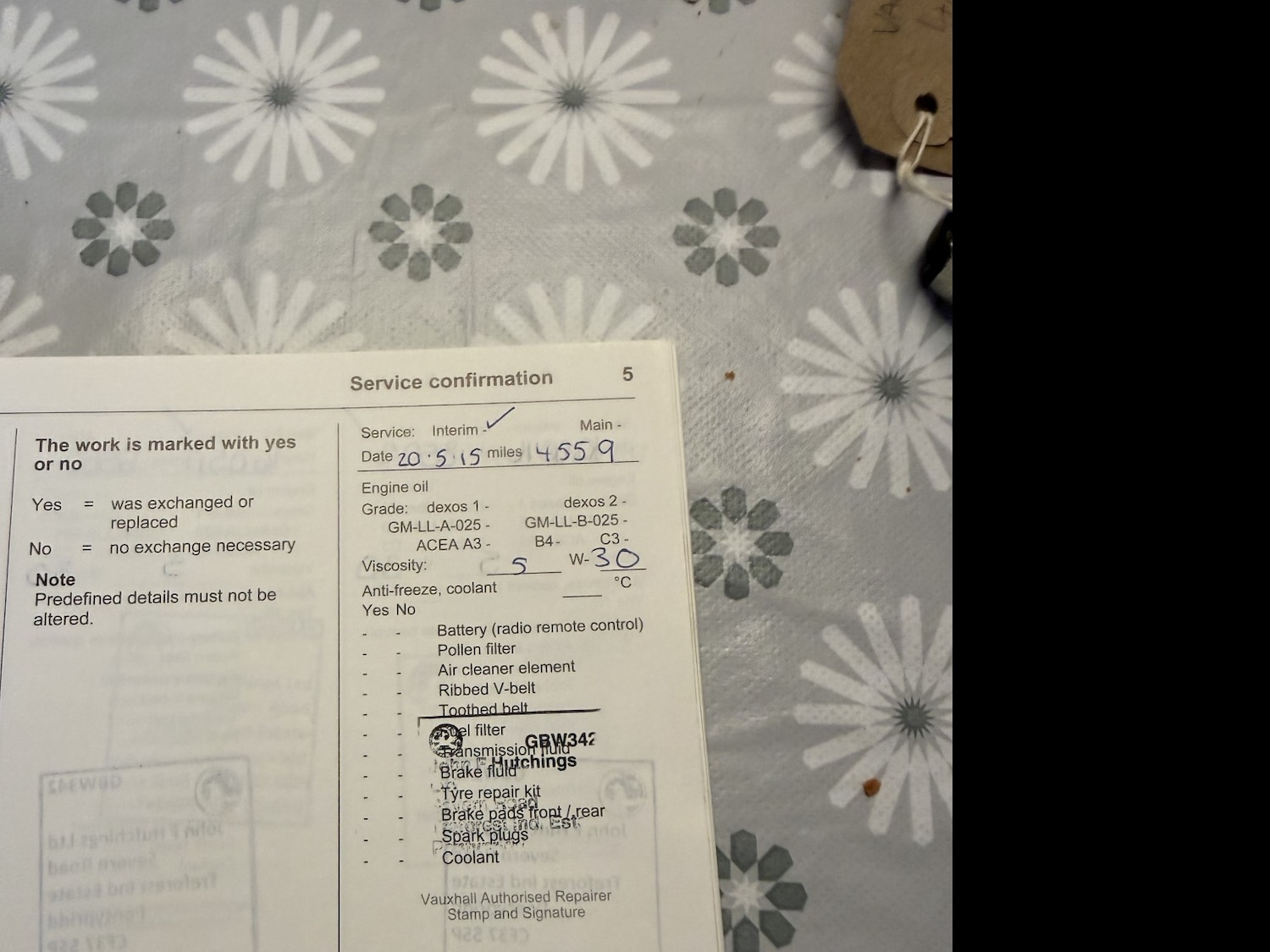 Used Vauxhall ADAM 2014 for sale - 76286970: Photo 41