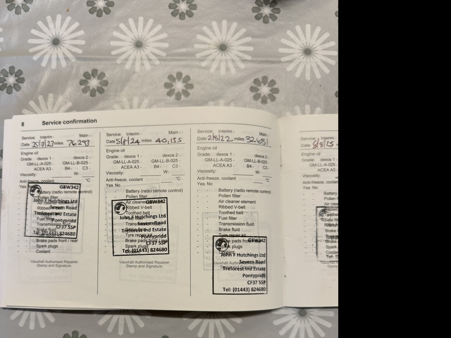 Used Vauxhall ADAM 2014 for sale - 76286970: Photo 44