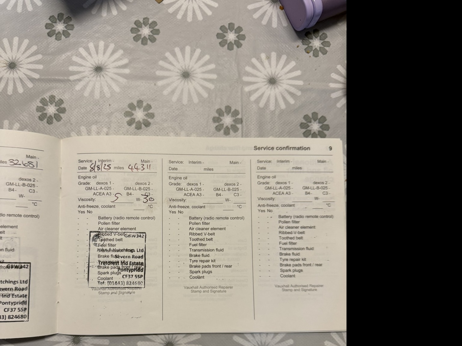 Used Vauxhall ADAM 2014 for sale - 76286970: Photo 45