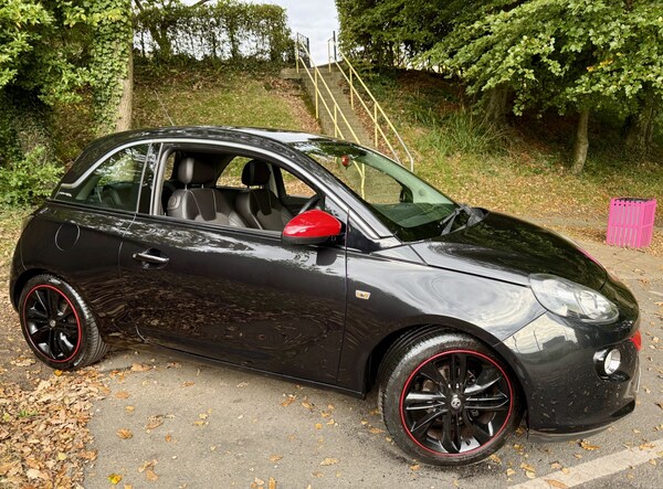 Used Vauxhall ADAM 2014 for sale - 76286970: Photo 4