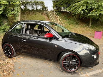 Used Vauxhall ADAM 2014 for sale - 76286970: Photo 4