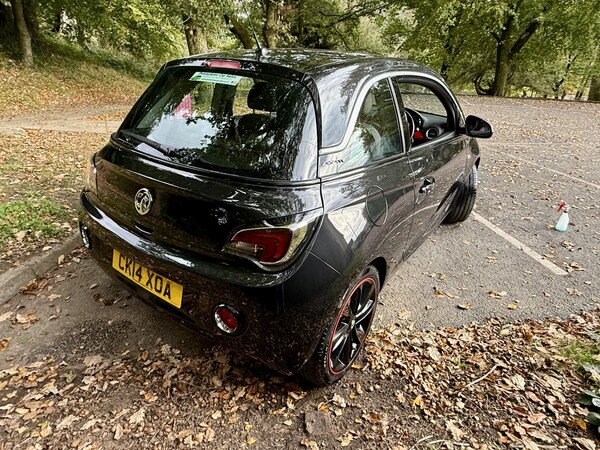 Used Vauxhall ADAM 2014 for sale - 76286970: Photo 8