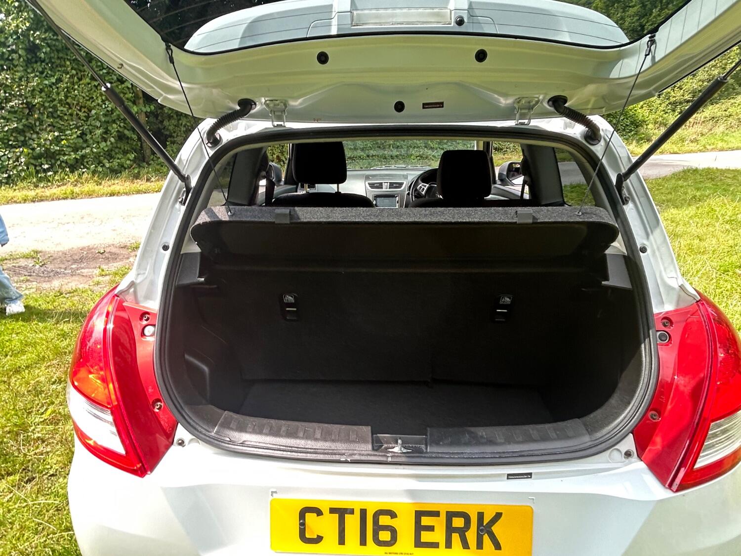 Used Suzuki Swift 2016 for sale - 78213661: Photo 9