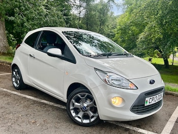 2013 - 1.2*TITANIUM*WOW 24K*Pearlpaint-1Owner 10 YRS**STUNNING EXAMPLE!** 3-Door