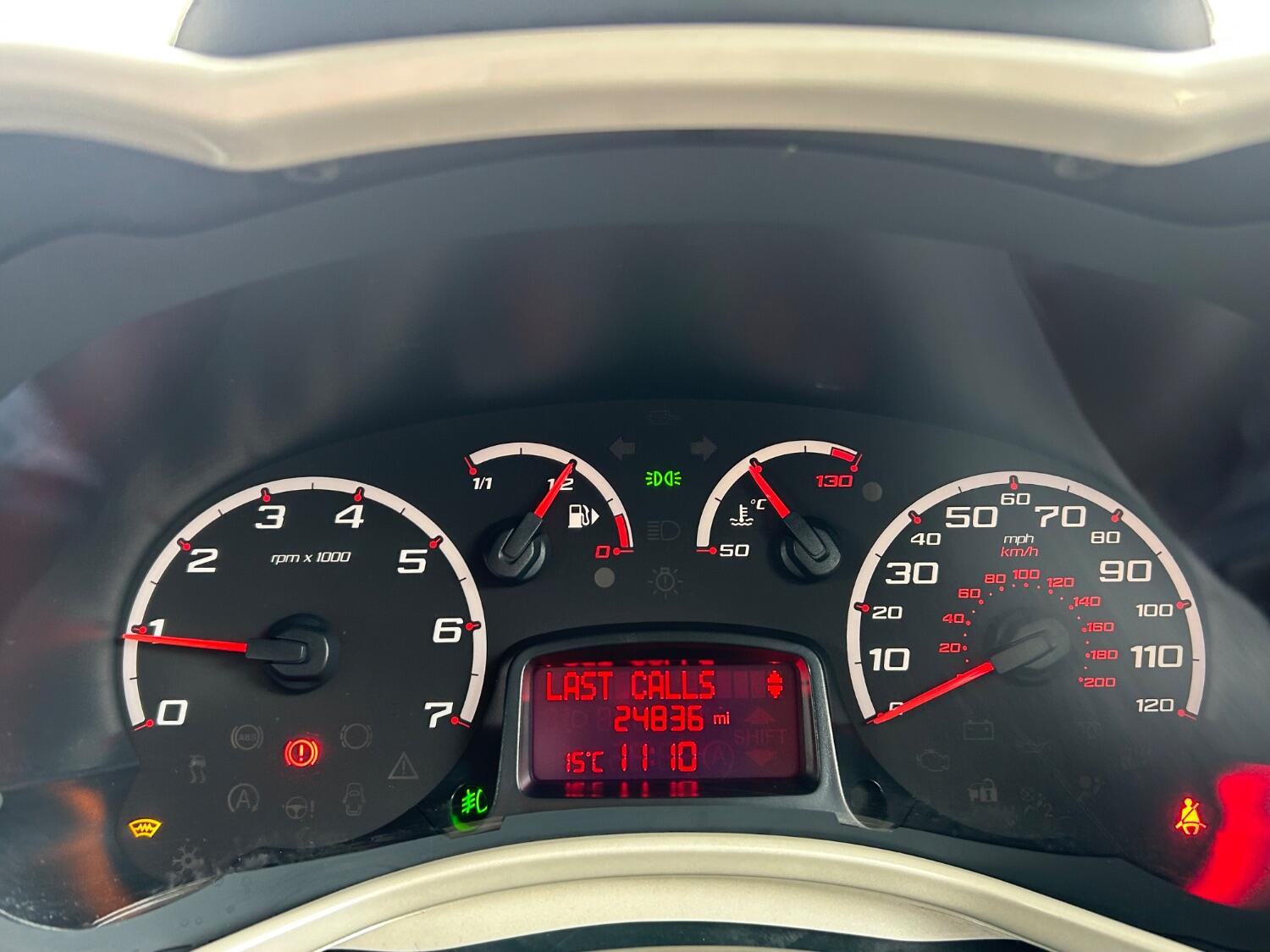 Vehicle 25