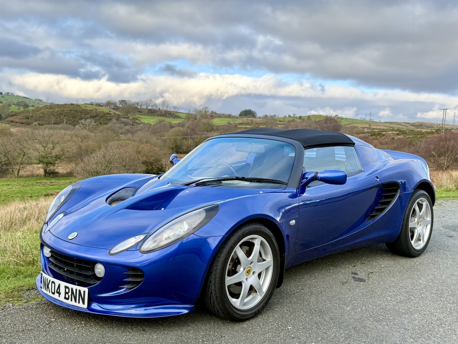 Used Lotus Elise 2004 for sale - 77073133: Photo 1