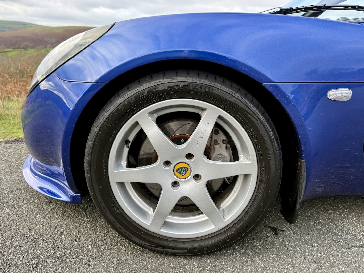 Used Lotus Elise 2004 for sale - 77073133: Photo 18