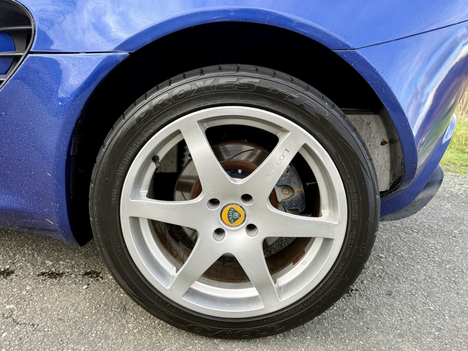 Used Lotus Elise 2004 for sale - 77073133: Photo 19