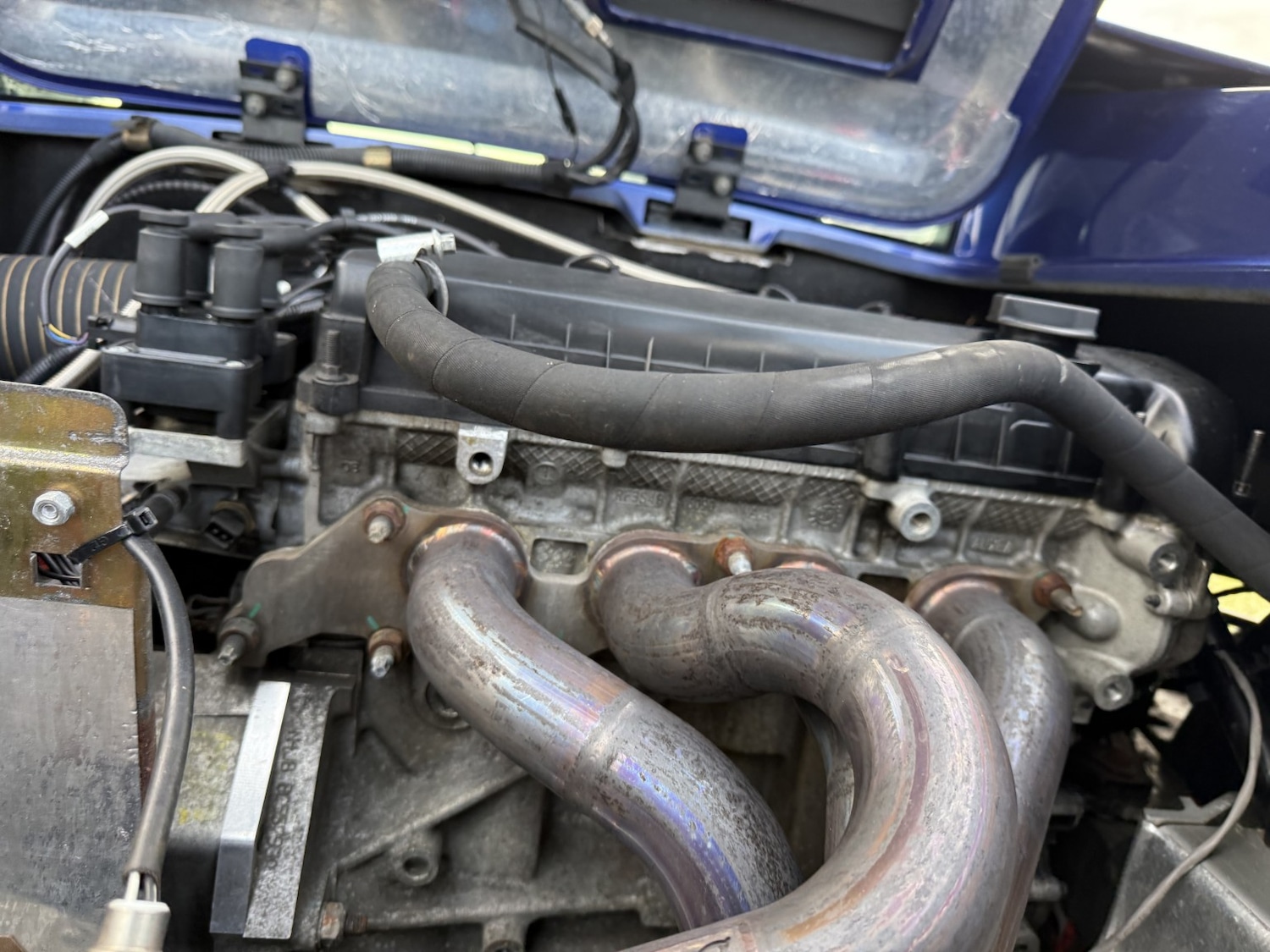 Used Lotus Elise 2004 for sale - 77073133: Photo 32