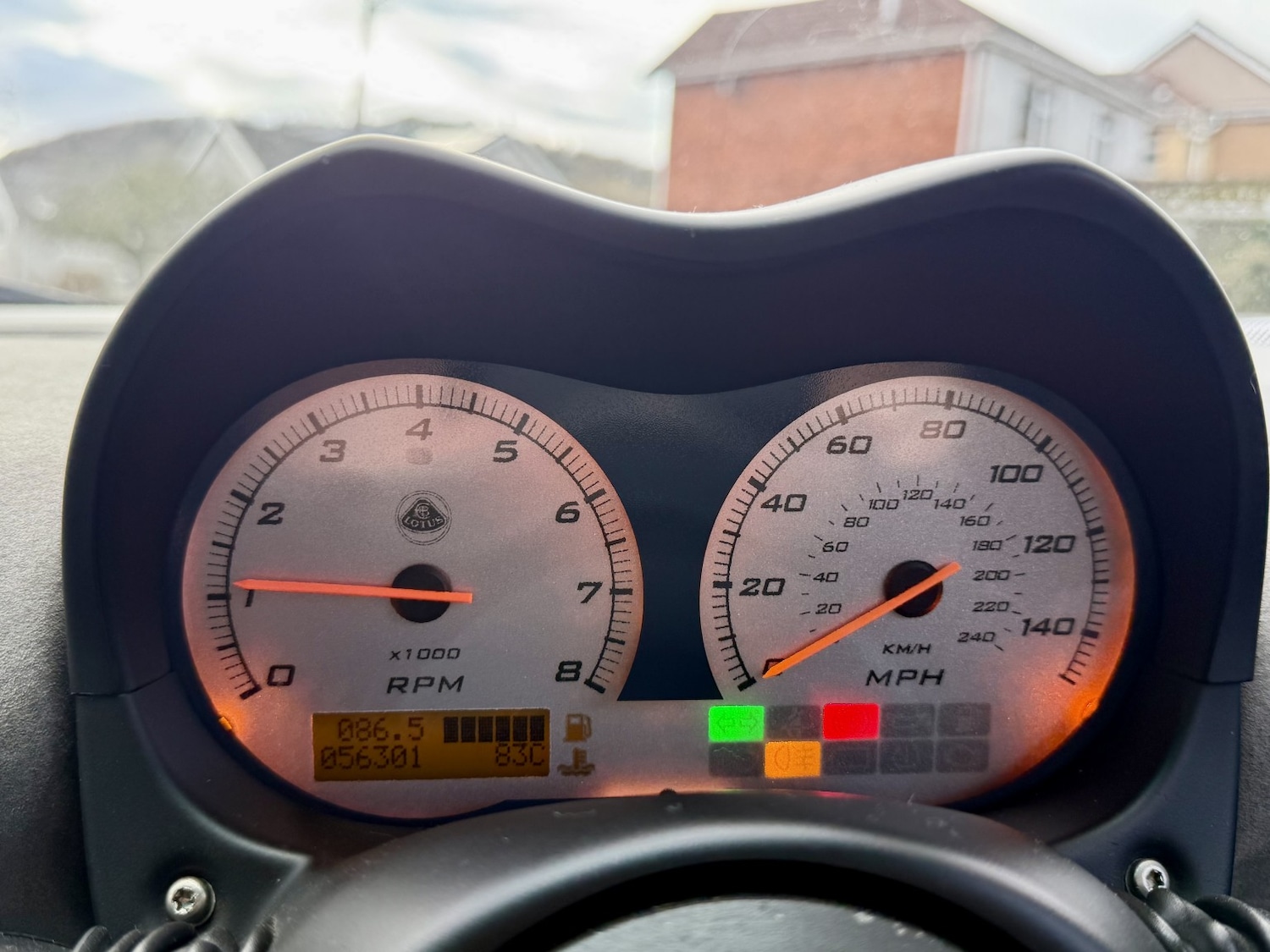 Used Lotus Elise 2004 for sale - 77073133: Photo 48