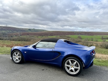 Used Lotus Elise 2004 for sale - 77073133: Photo
