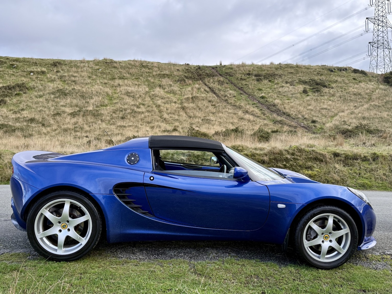 Used Lotus Elise 2004 for sale - 77073133: Photo 5