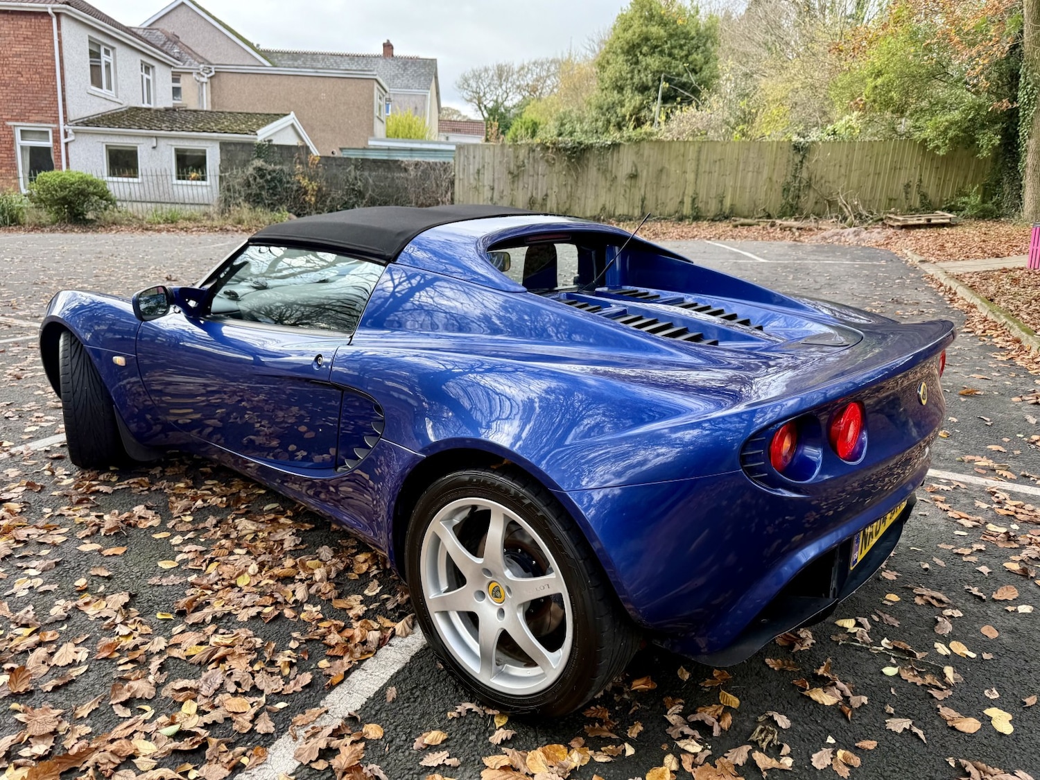 Used Lotus Elise 2004 for sale - 77073133: Photo 61