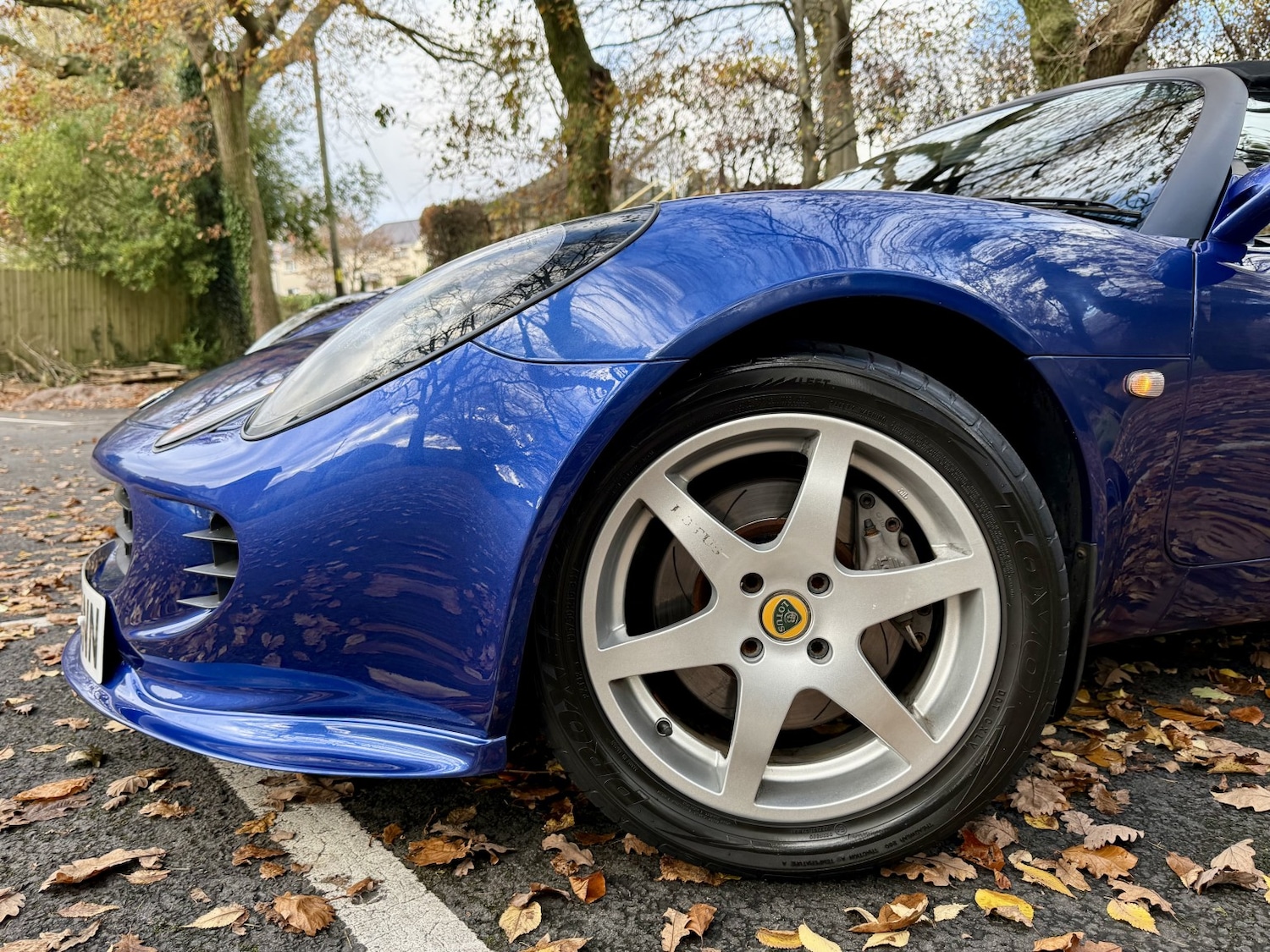 Used Lotus Elise 2004 for sale - 77073133: Photo 68