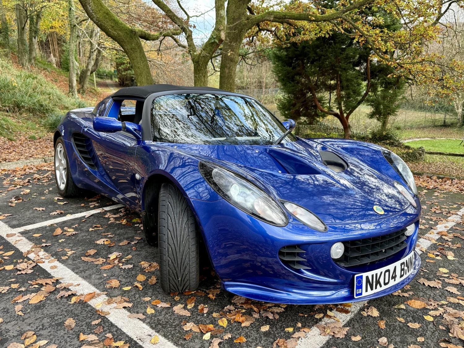 Used Lotus Elise 2004 for sale - 77073133: Photo 72