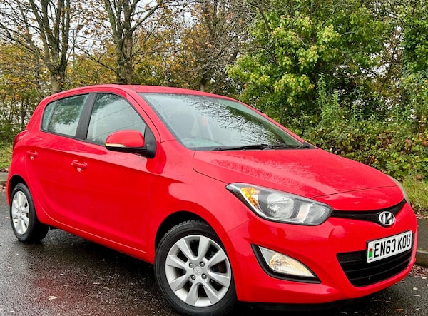 Used Hyundai i20 2014 for sale - 75373833: Photo 1