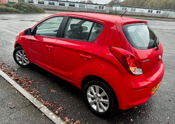 Used Hyundai i20 2014 for sale - 75373833: Photo 7