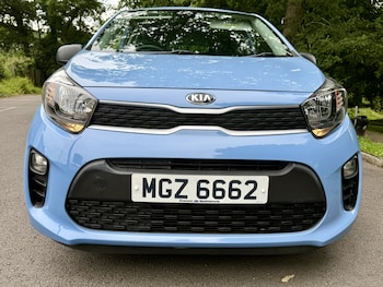 Used Kia Picanto 2019 for sale - 78944791: Photo