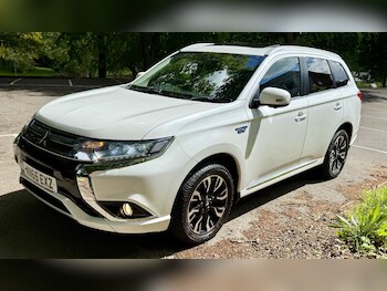 Used Mitsubishi Outlander 2015 for sale - 78944694: Photo