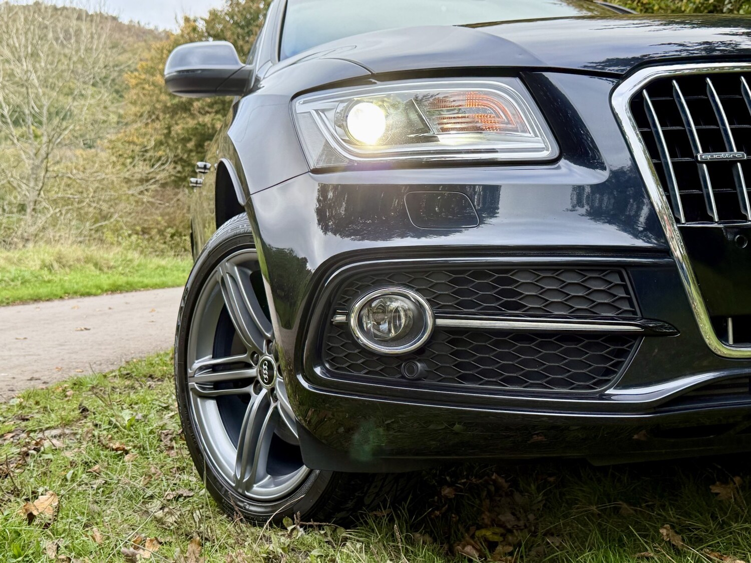 Used Audi Q5 2013 for sale - 76134075: Photo 3