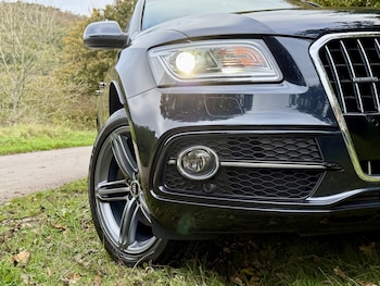 Used Audi Q5 2013 for sale - 76134075: Photo