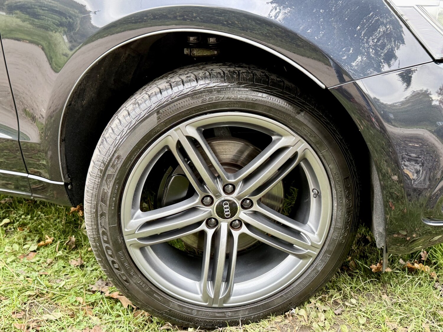 Used Audi Q5 2013 for sale - 76134075: Photo 4