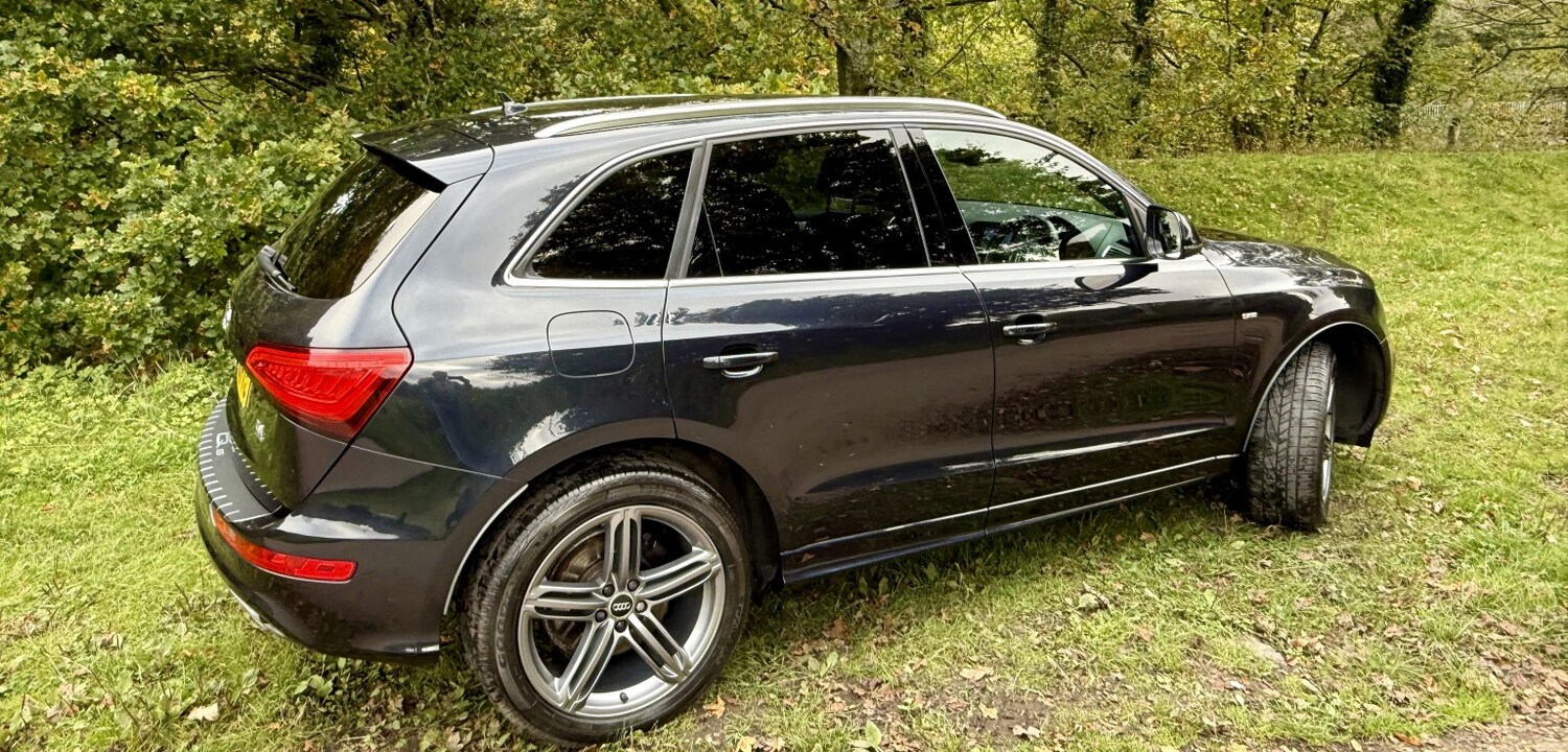 Used Audi Q5 2013 for sale - 76134075: Photo 6