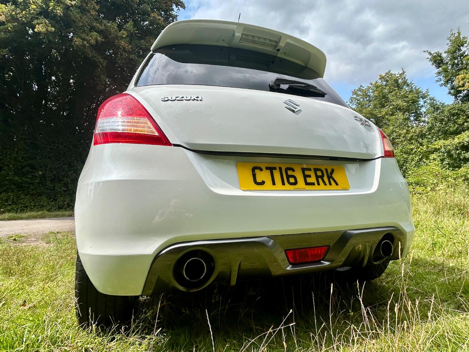 Used Suzuki Swift 2016 for sale - 77073021: Photo 10