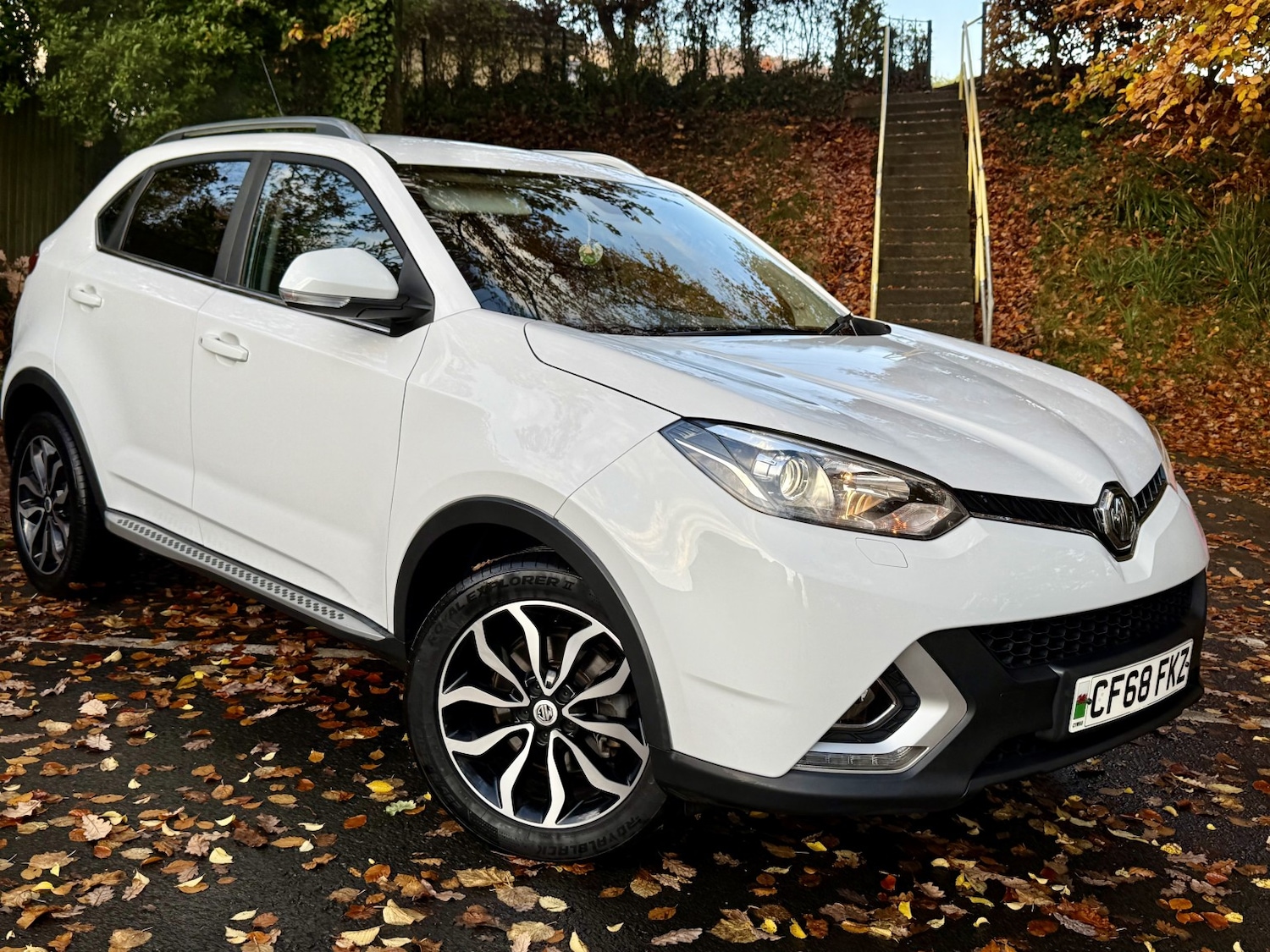 Used MG GS 2018 for sale - 76497528: Photo 1