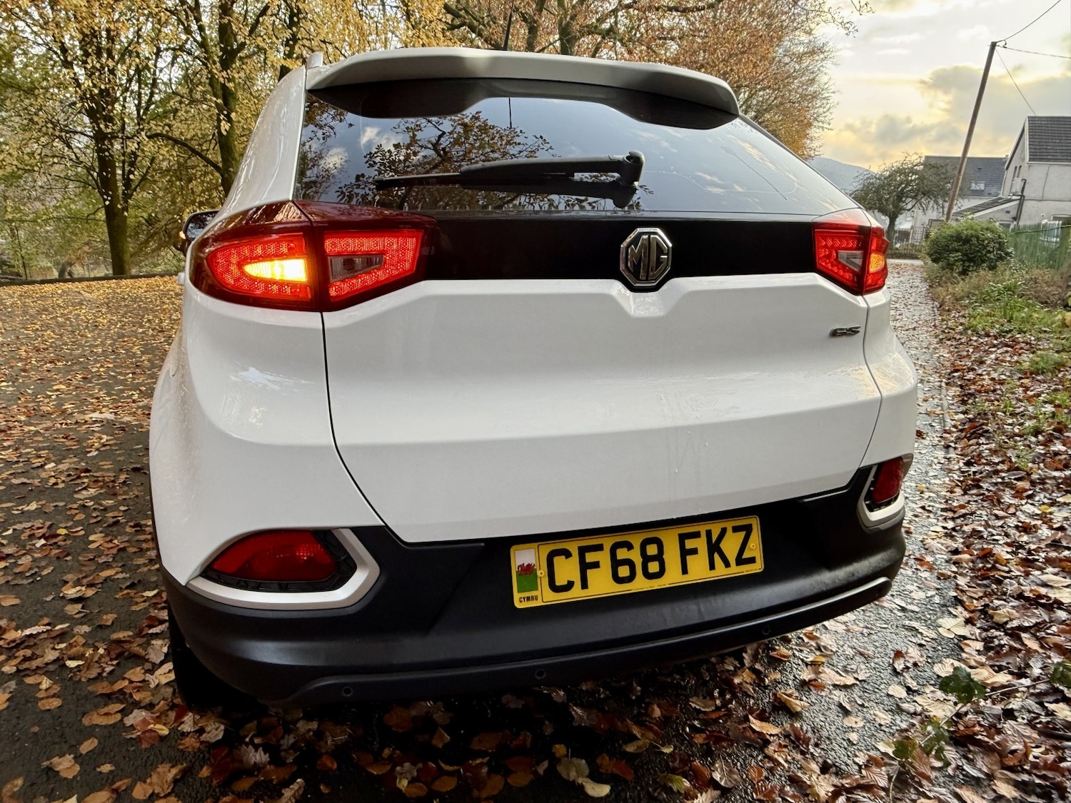 Used MG GS 2018 for sale - 76497528: Photo 12