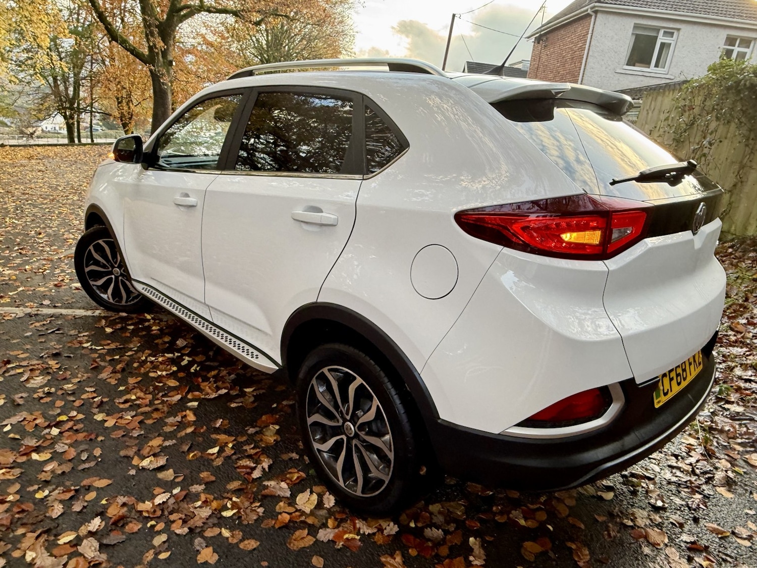 Used MG GS 2018 for sale - 76497528: Photo 13