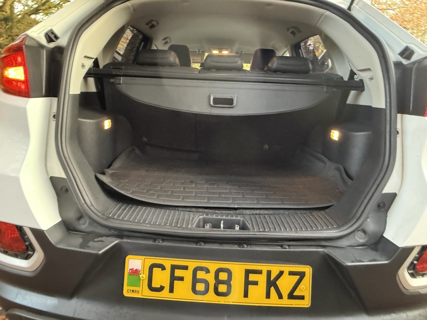 Used MG GS 2018 for sale - 76497528: Photo 18