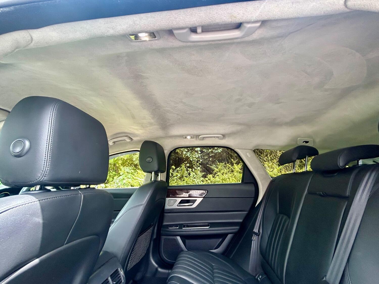 Used Jaguar XF 2019 for sale - 76565234: Photo 25