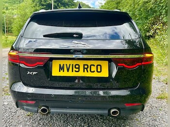 Used Jaguar XF 2019 for sale - 76565234: Photo