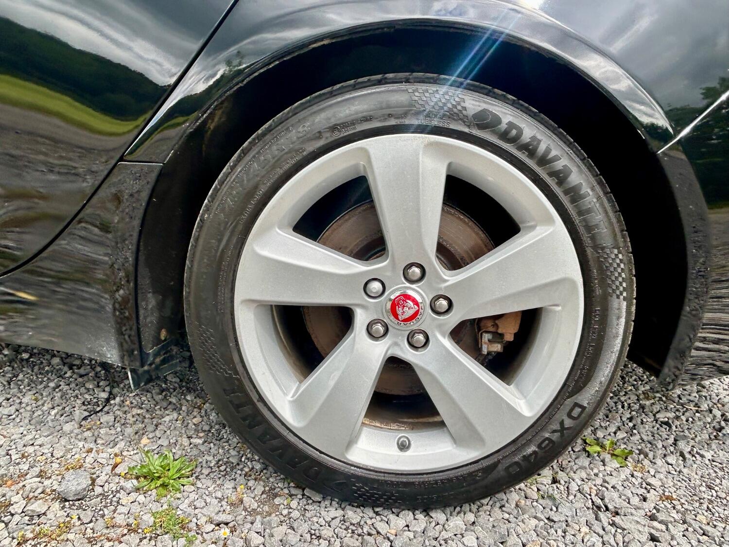 Used Jaguar XF 2019 for sale - 76565234: Photo 7