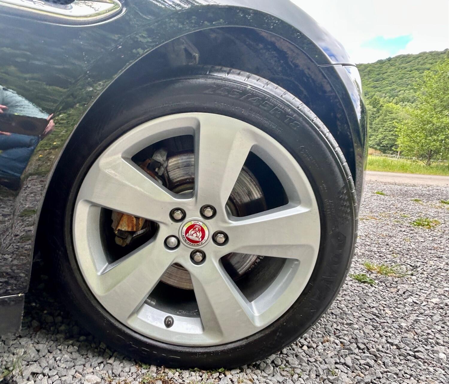 Used Jaguar XF 2019 for sale - 76565234: Photo 9