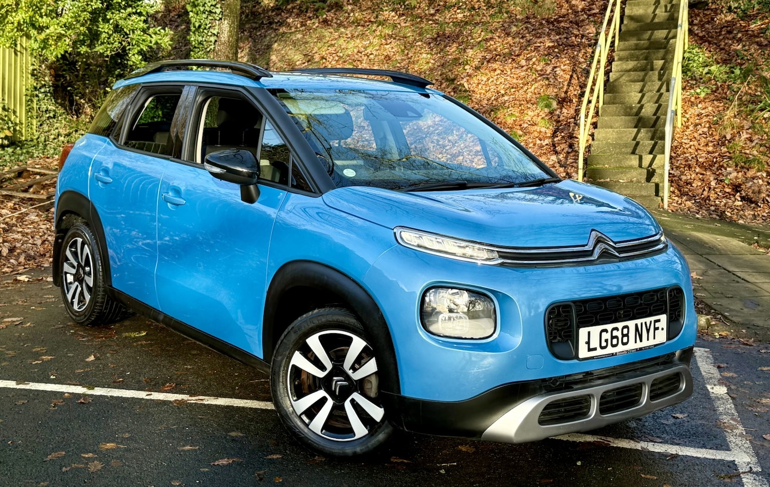 Used Citroen C3 Aircross 2018 for sale - 77073157: Photo 1