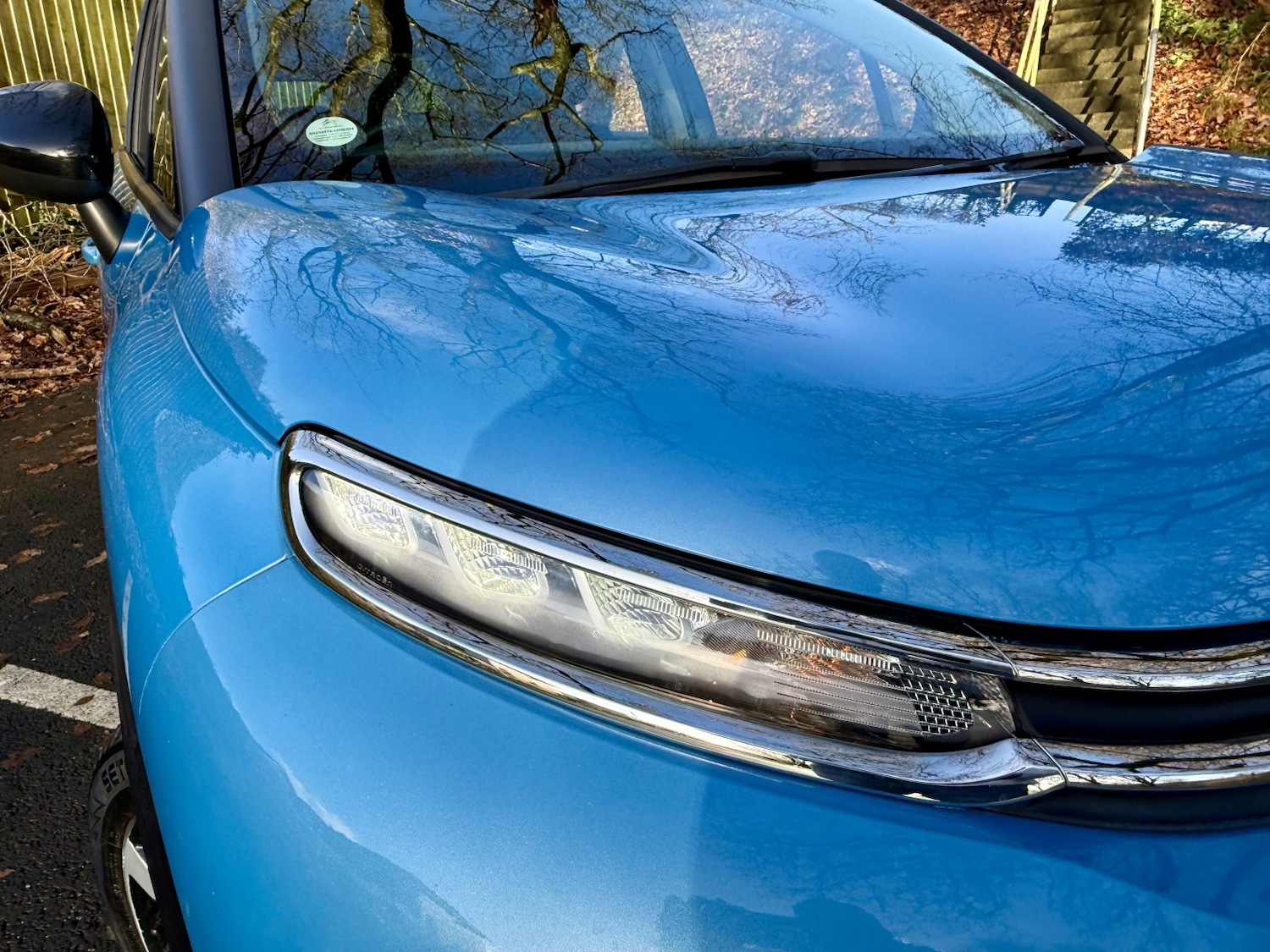 Used Citroen C3 Aircross 2018 for sale - 77073157: Photo 10