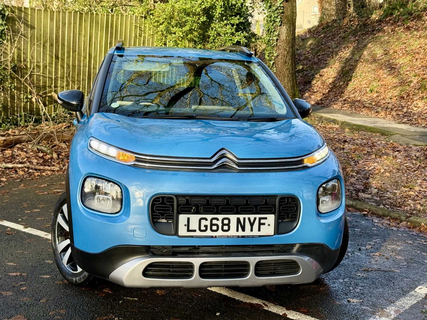 Used Citroen C3 Aircross 2018 for sale - 77073157: Photo 2