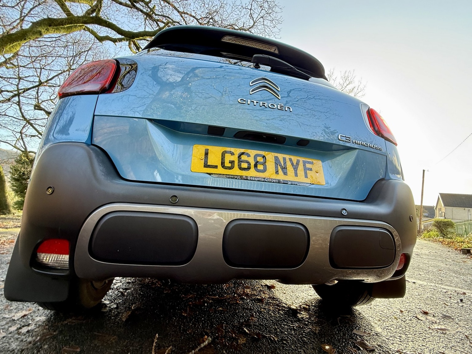 Used Citroen C3 Aircross 2018 for sale - 77073157: Photo 22