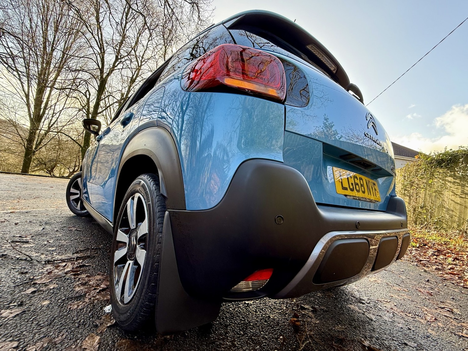 Used Citroen C3 Aircross 2018 for sale - 77073157: Photo 23